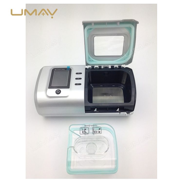 Fully Automatic CPAP Sleep Ventilator for Snoring and Apnea Home Therapy-7
