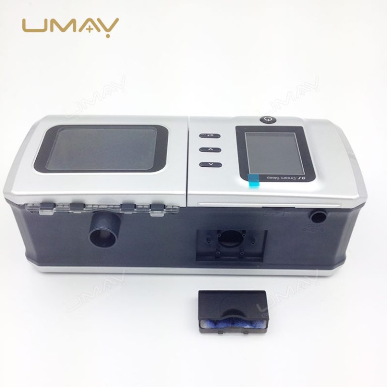Fully Automatic CPAP Sleep Ventilator for Snoring and Apnea Home Therapy-8