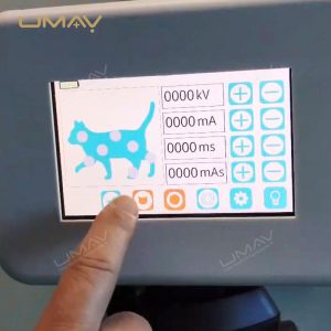 Handheld Human & Vet X Ray Machine Good for Emergency Medical Imaging-6