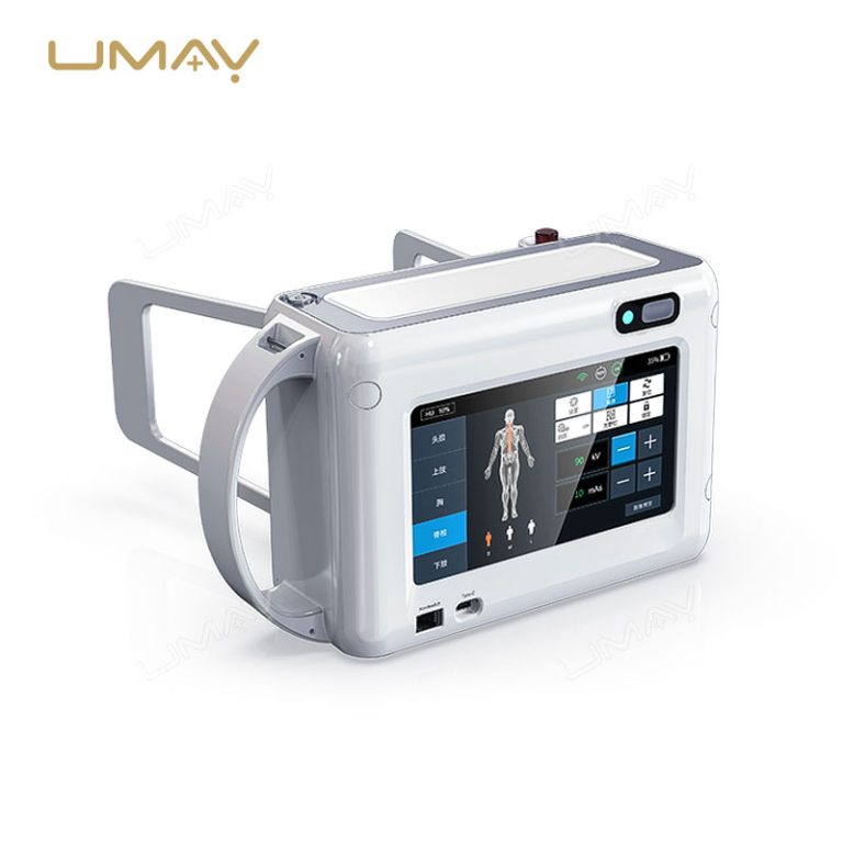 Handheld X Ray Source with Lightweight Design Similar to FUJIFILM-1
