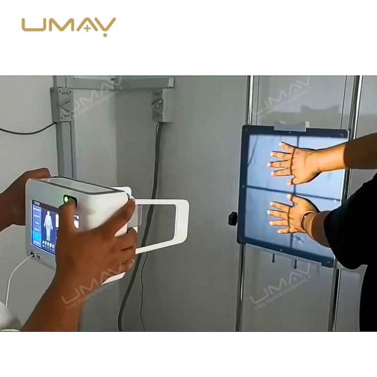Handheld X Ray Source with Lightweight Design Similar to FUJIFILM-6
