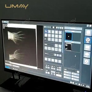 Handheld X Ray Source with Lightweight Design Similar to FUJIFILM-7