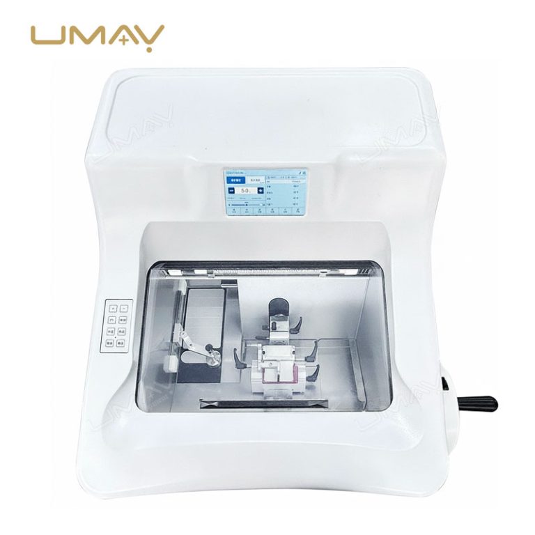 High Precision Cryostat Microtome for Frozen Tissue Sectioning in Clinical and Research Labs-2