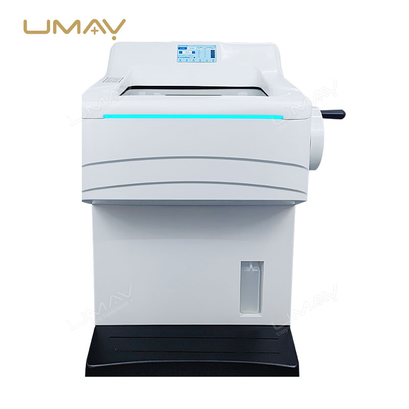 High Precision Cryostat Microtome for Frozen Tissue Sectioning in ...