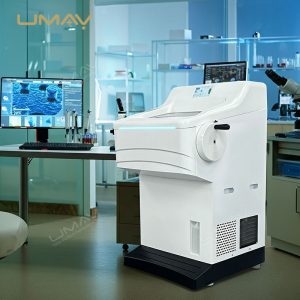 High Precision Cryostat Microtome for Frozen Tissue Sectioning in Clinical and Research Labs-6
