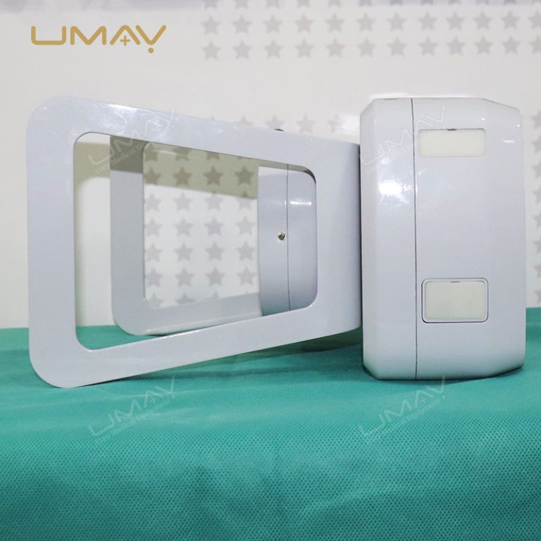 90kv Digital X-ray Machine with Low Radiation for Human and Vet Clinic and OEM-1