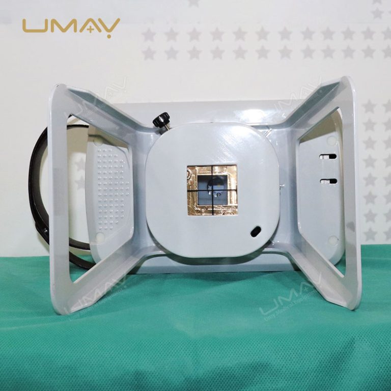 90kv Digital X-ray Machine with Low Radiation for Human and Vet Clinic and OEM-3