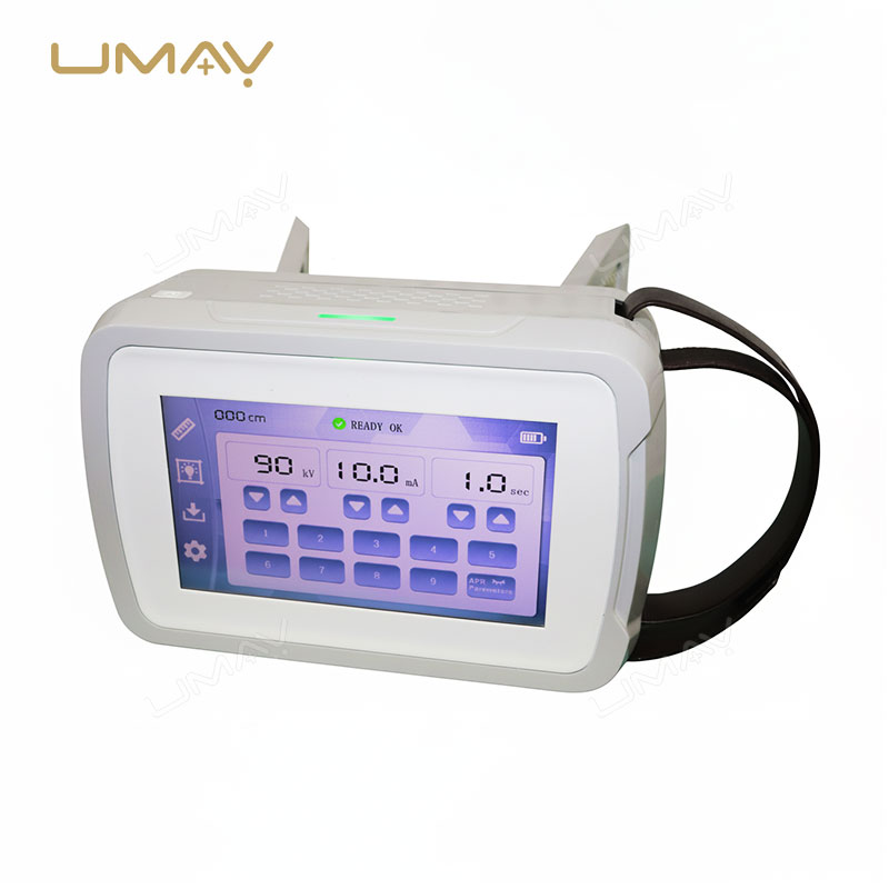 90kv Digital X-ray Machine with Low Radiation for Human and Vet Clinic and OEM