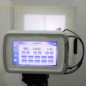 90kv Digital X-ray Machine with Low Radiation for Human and Vet Clinic and OEM-7