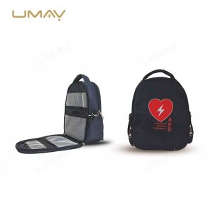 AED Trainer with 7-inch display and Bluetooth data transfer-1