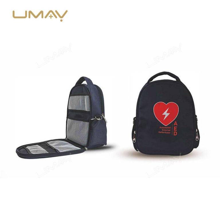 AED Trainer with 7-inch display and Bluetooth data transfer-1