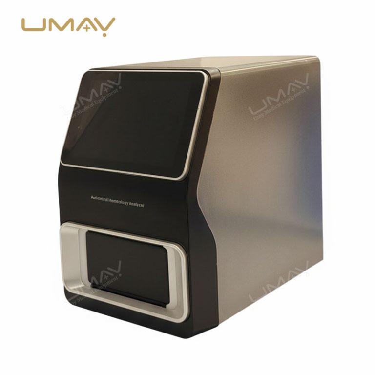 AI 5-Diff Morphological Analysis and Automatic Hematology Analyzer for Real-Time Blood Testing-1