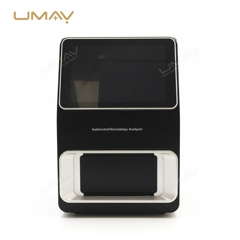 AI 5-Diff Morphological Analysis and Automatic Hematology Analyzer for ...