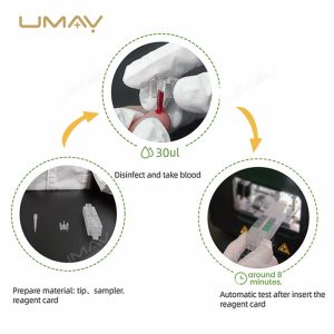 AI 5-Diff Morphological Analysis and Automatic Hematology Analyzer for Real-Time Blood Testing-5