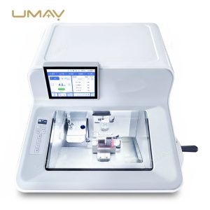 Advanced Cryostat Microtome with Intelligent Refrigeration and Stable Sectioning-4