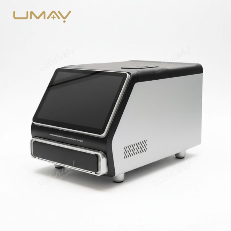 Automatic Chemiluminescence Analyzer with Fast Results and High Accuracy for Clinical Use-1