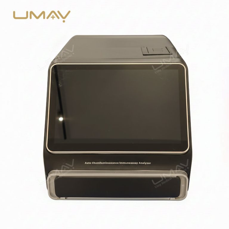 Automatic Chemiluminescence Analyzer with Fast Results and High Accuracy for Clinical Use-2