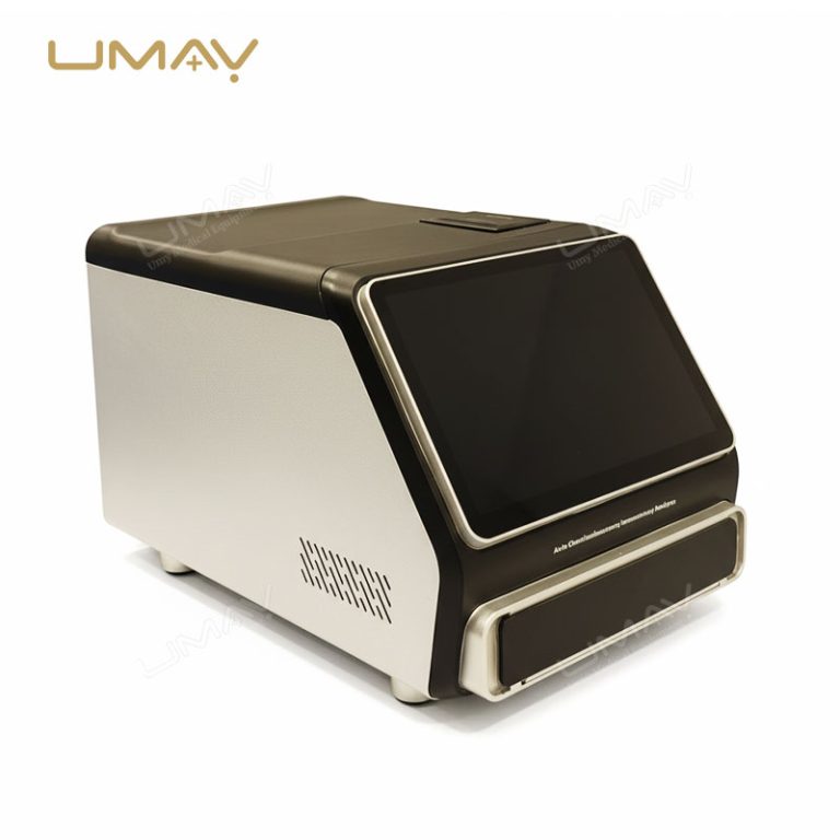Automatic Chemiluminescence Analyzer with Fast Results and High Accuracy for Clinical Use