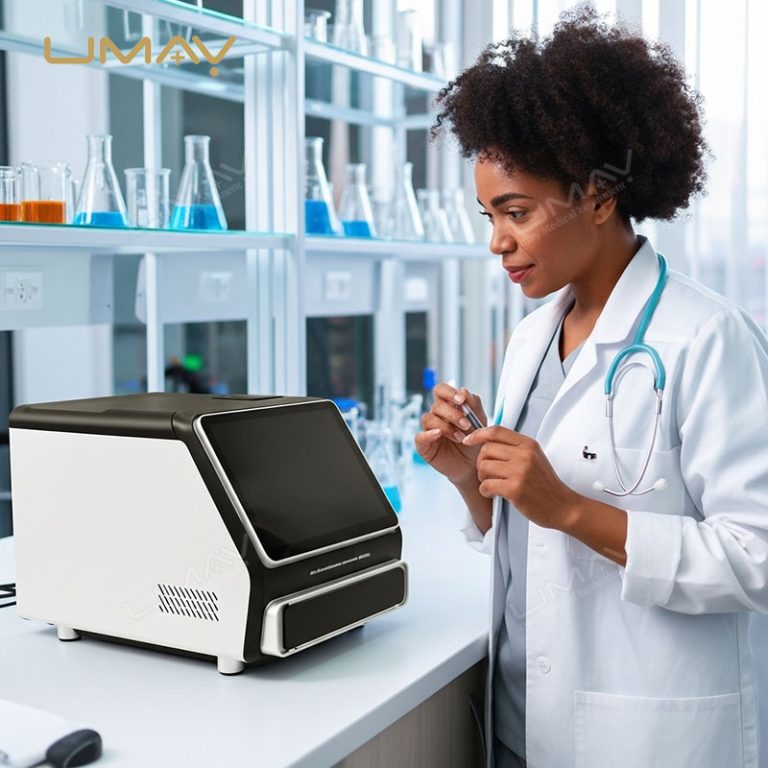Automatic Chemiluminescence Analyzer with Fast Results and High Accuracy for Clinical Use-4