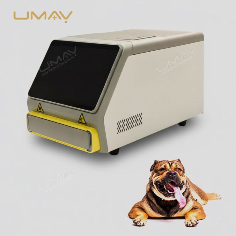 Automatic Vet Chemiluminescence Immunoassay Analyzer for Multi Species Diagnostic Testing CE Authorized