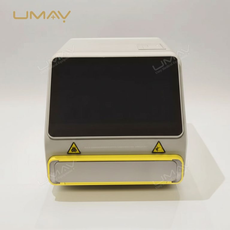 Automatic Vet Chemiluminescence Immunoassay Analyzer for Multi Species Diagnostic Testing CE Authorized-6