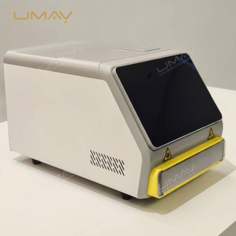 Automatic Vet Chemiluminescence Immunoassay Analyzer for Multi Species Diagnostic Testing CE Authorized-7