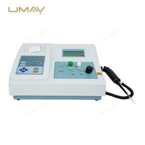 Clinical Coagulation Analyzer with Optical Measurement and Built In Printing-03