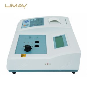 Clinical Coagulation Analyzer with Optical Measurement and Built In Printing-06