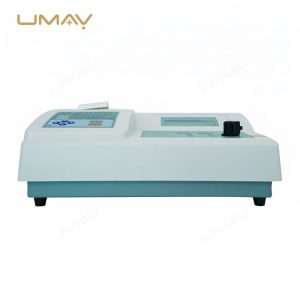 Clinical Coagulation Analyzer with Optical Measurement and Built In Printing-07