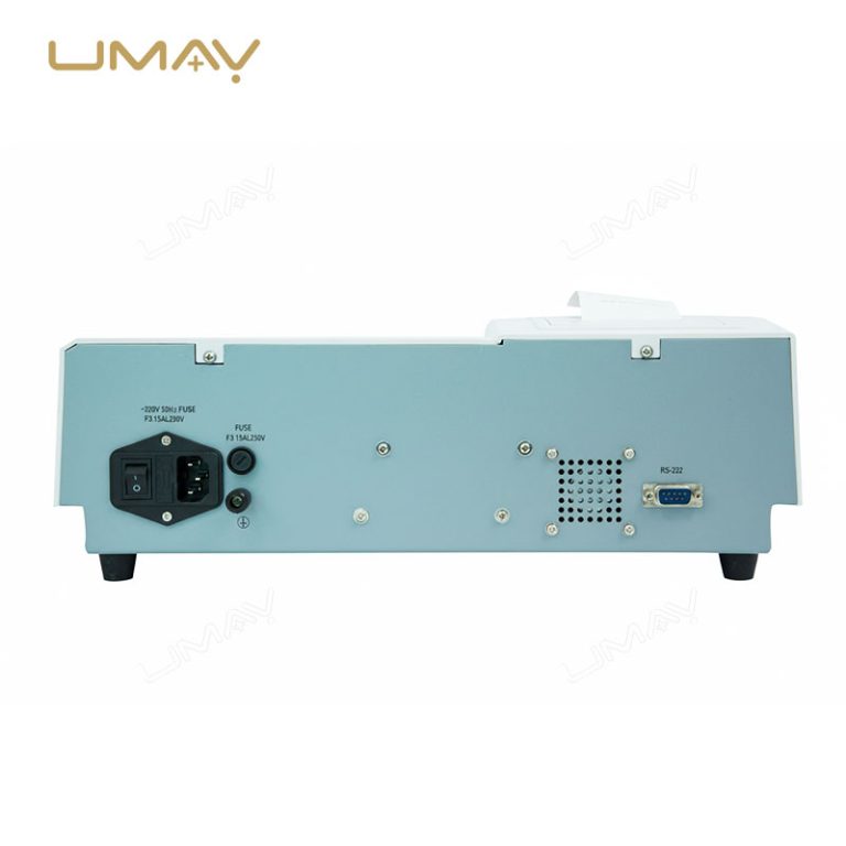 Clinical Coagulation Analyzer with Optical Measurement and Built In Printing-09