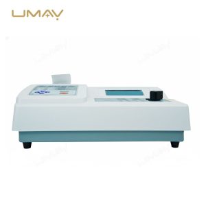 Dual Channel Semi Auto Coagulation Analyzer with Optical Detection and Low Reagent Consumption-05