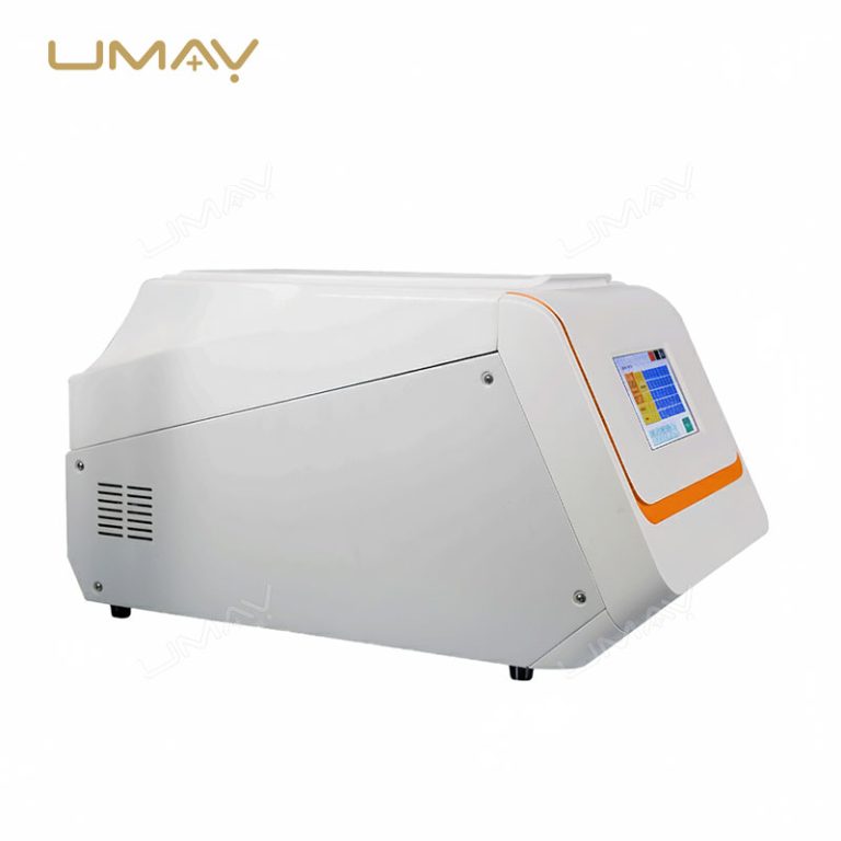 Full Auto Chemistry Analyzer with High Throughput and Intelligent Liquid Handling