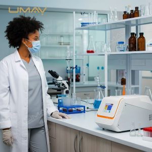 Full Auto Chemistry Analyzer with High Throughput and Intelligent Liquid Handling-6