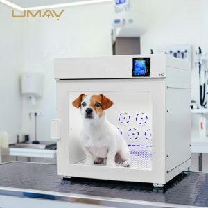 High Quality Stainless Steel Pet Dryer Cabinet Factory Direct from China for Cat and Dog Grooming-1