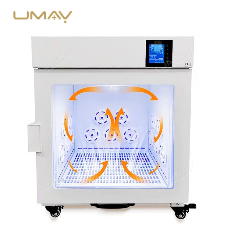 High Quality Stainless Steel Pet Dryer Cabinet Factory Direct from China for Cat and Dog Grooming-2