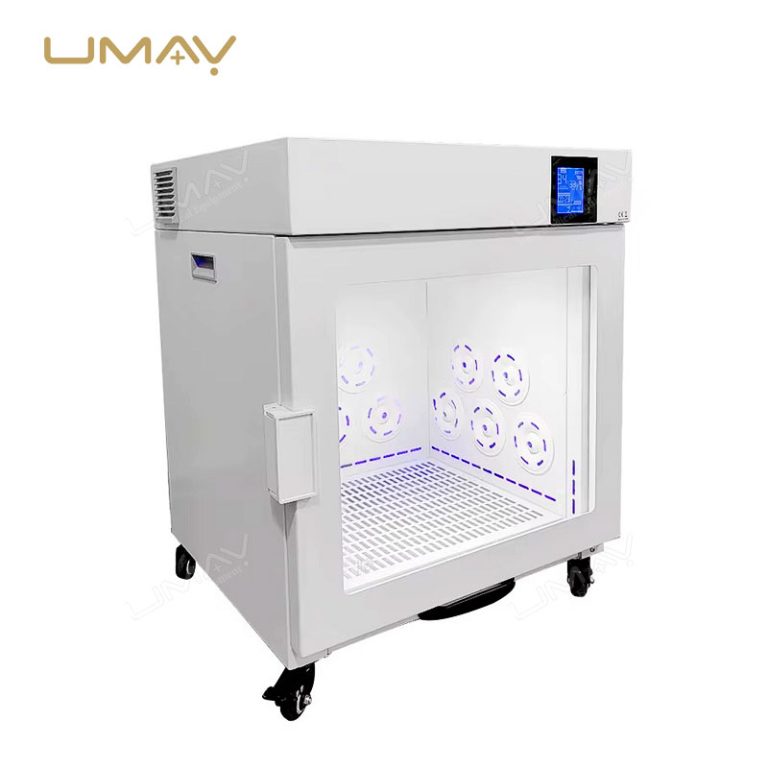 High Quality Stainless Steel Pet Dryer Cabinet Factory Direct from China for Cat and Dog Grooming-3