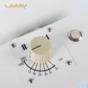 Portable 1kW Digital X Ray Machine with Touch Screen Control for Human and Vet Imaging-15