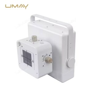 Portable 1kW Digital X Ray Machine with Touch Screen Control for Human and Vet Imaging-5