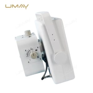 Portable 1kW Digital X Ray Machine with Touch Screen Control for Human and Vet Imaging-6