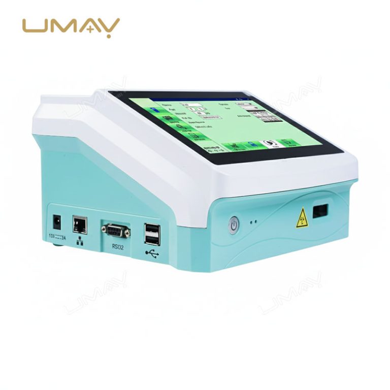 Vet Immunofluorescence Quantitative Analyzer for Precise and Easy Diagnostic Testing-3