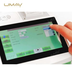 Vet Immunofluorescence Quantitative Analyzer for Precise and Easy Diagnostic Testing-4