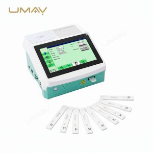 Vet Immunofluorescence Quantitative Analyzer for Precise and Easy Diagnostic Testing-6