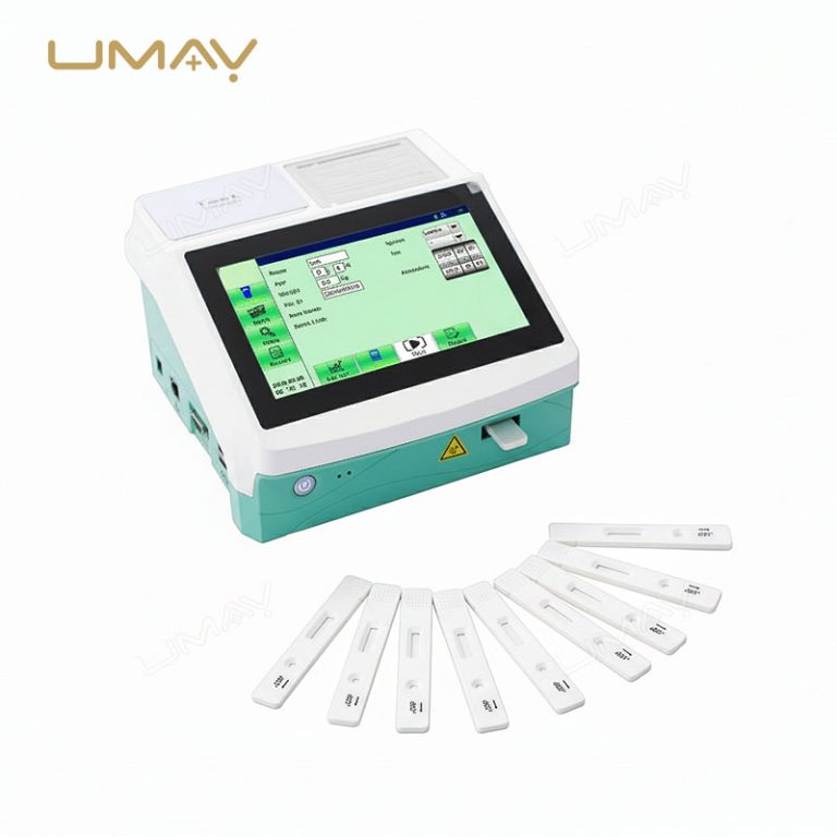 Vet Immunofluorescence Quantitative Analyzer for Precise and Easy Diagnostic Testing-6