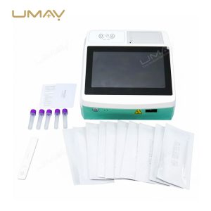 Vet Immunofluorescence Quantitative Analyzer for Precise and Easy Diagnostic Testing-8