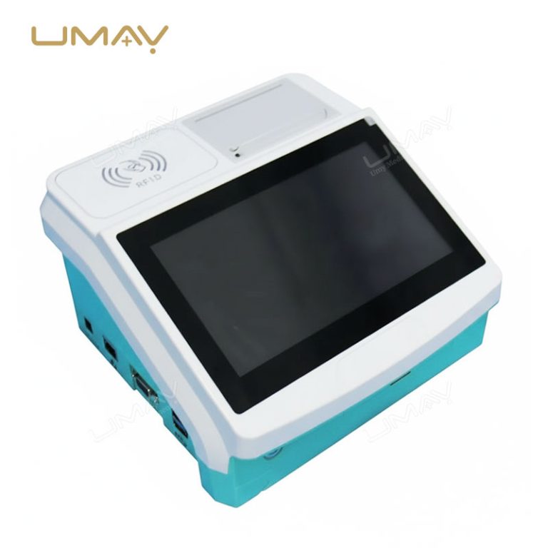 Vet Immunofluorescence Quantitative Analyzer for Precise and Easy Diagnostic Testing