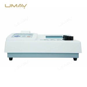 4-Channel Semi Auto Coagulation Analyzer with Optical Detection and High Throughput Testing-1