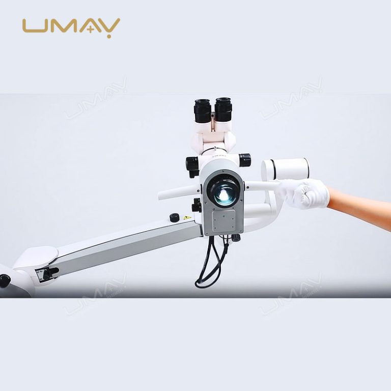 Dental Surgical Microscope for Medical Surgery in Dental Pulp Treatment ENT and Ophthalmology Hospitals-1