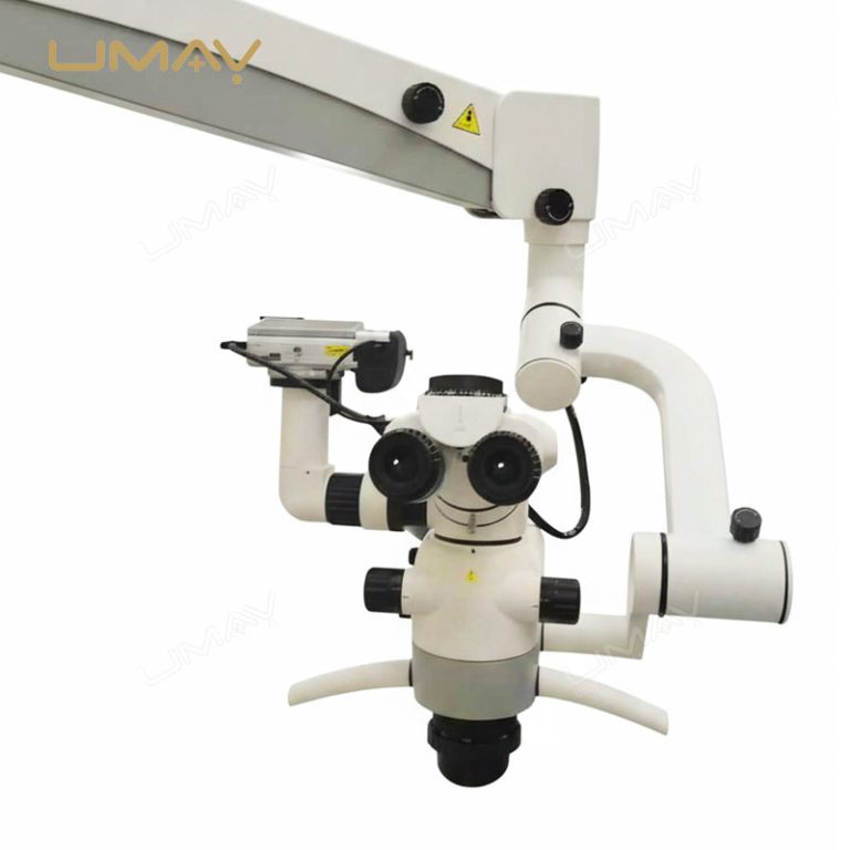 Dental Surgical Microscope for Medical Surgery in Dental Pulp Treatment ENT and Ophthalmology Hospitals