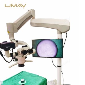 Dental Surgical Microscope for Medical Surgery in Dental Pulp Treatment ENT and Ophthalmology Hospitals-5