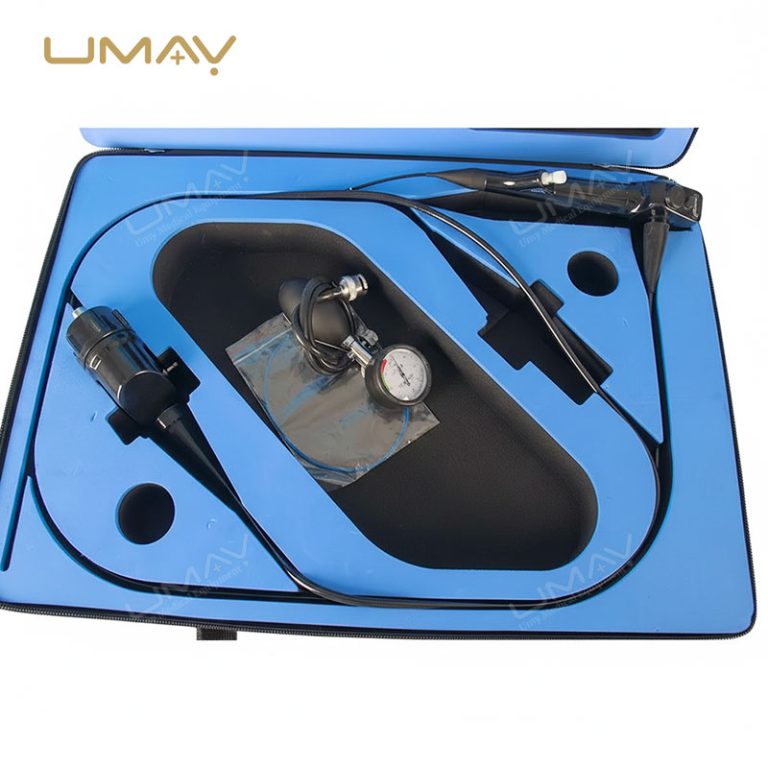 Video Processor for Ureteroscope, Bronchoscope, and Gastroscope - Surgery Instrument for Human and Veterinary Use-04